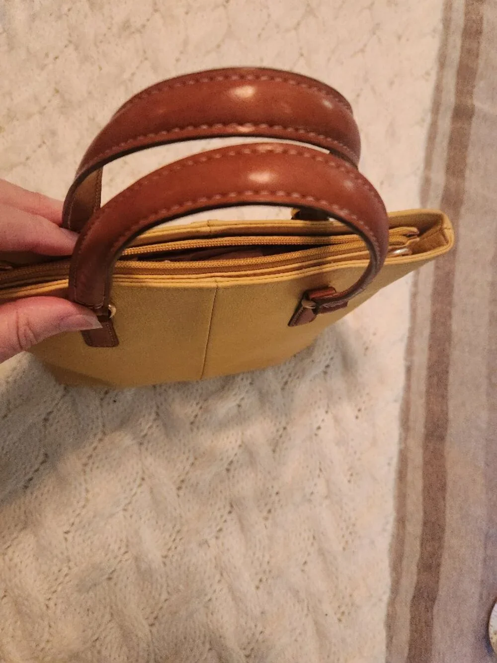 Fossil Purse